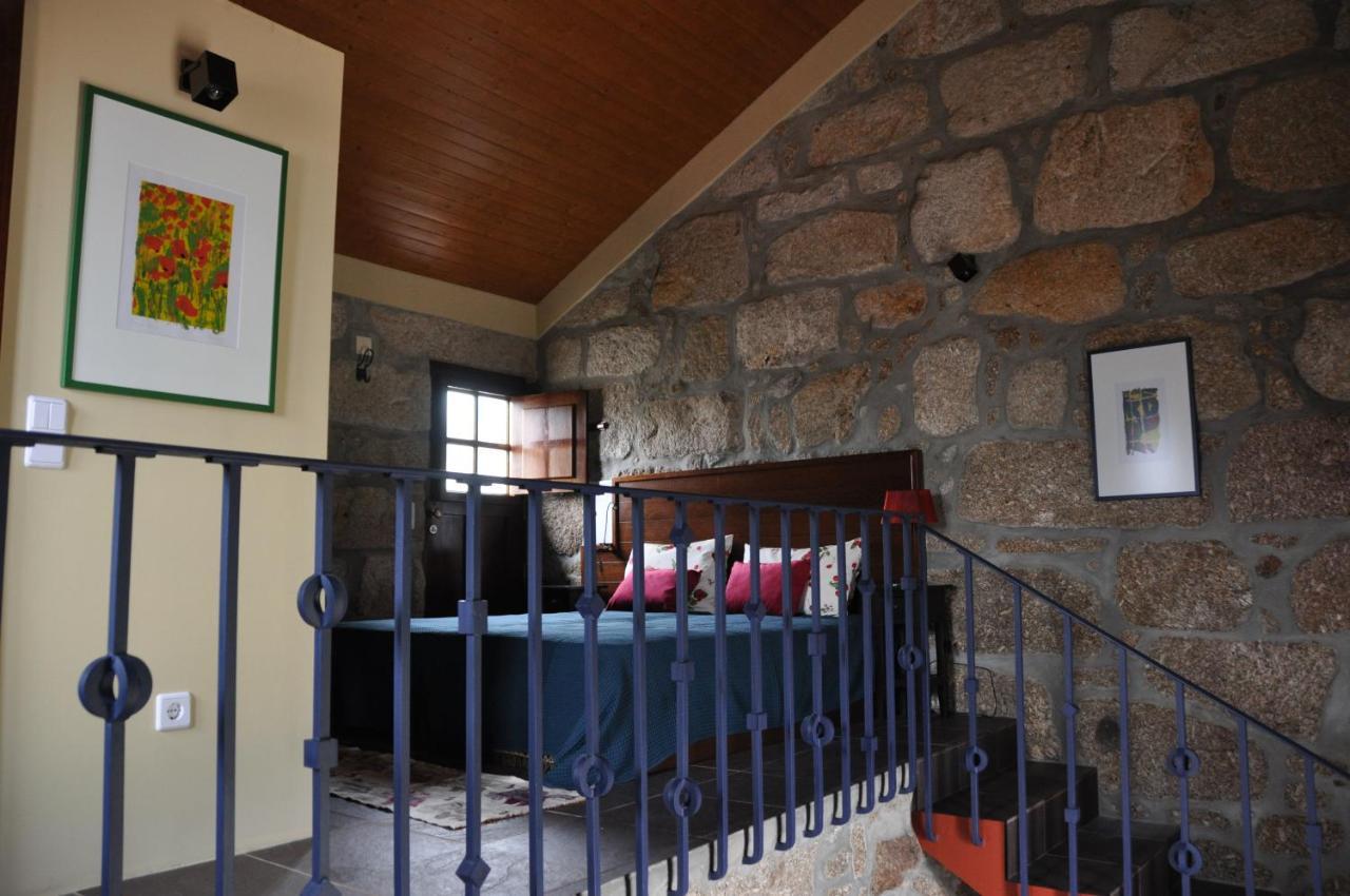 Quinta De S. Cipriano Villa Resende Ngoại thất bức ảnh