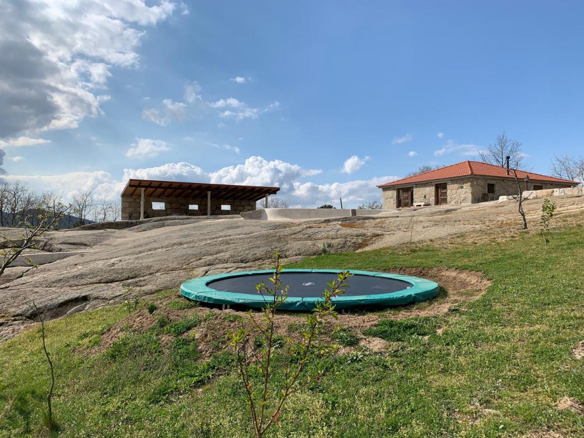 Quinta De S. Cipriano Villa Resende Ngoại thất bức ảnh