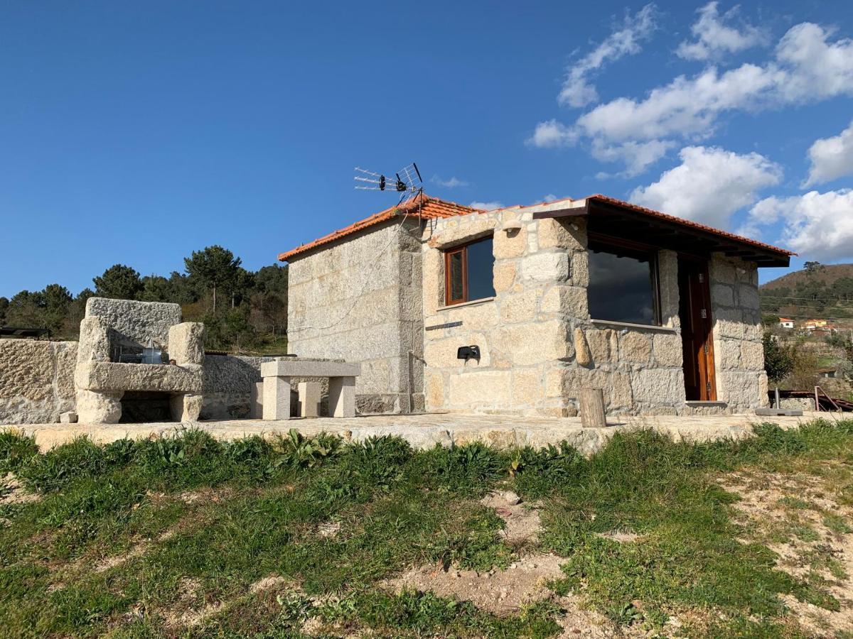 Quinta De S. Cipriano Villa Resende Ngoại thất bức ảnh