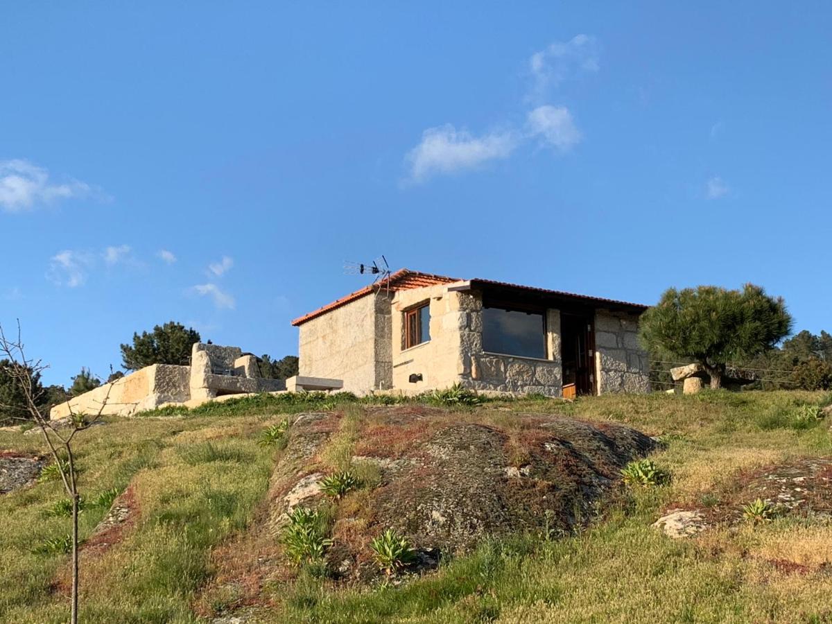 Quinta De S. Cipriano Villa Resende Ngoại thất bức ảnh