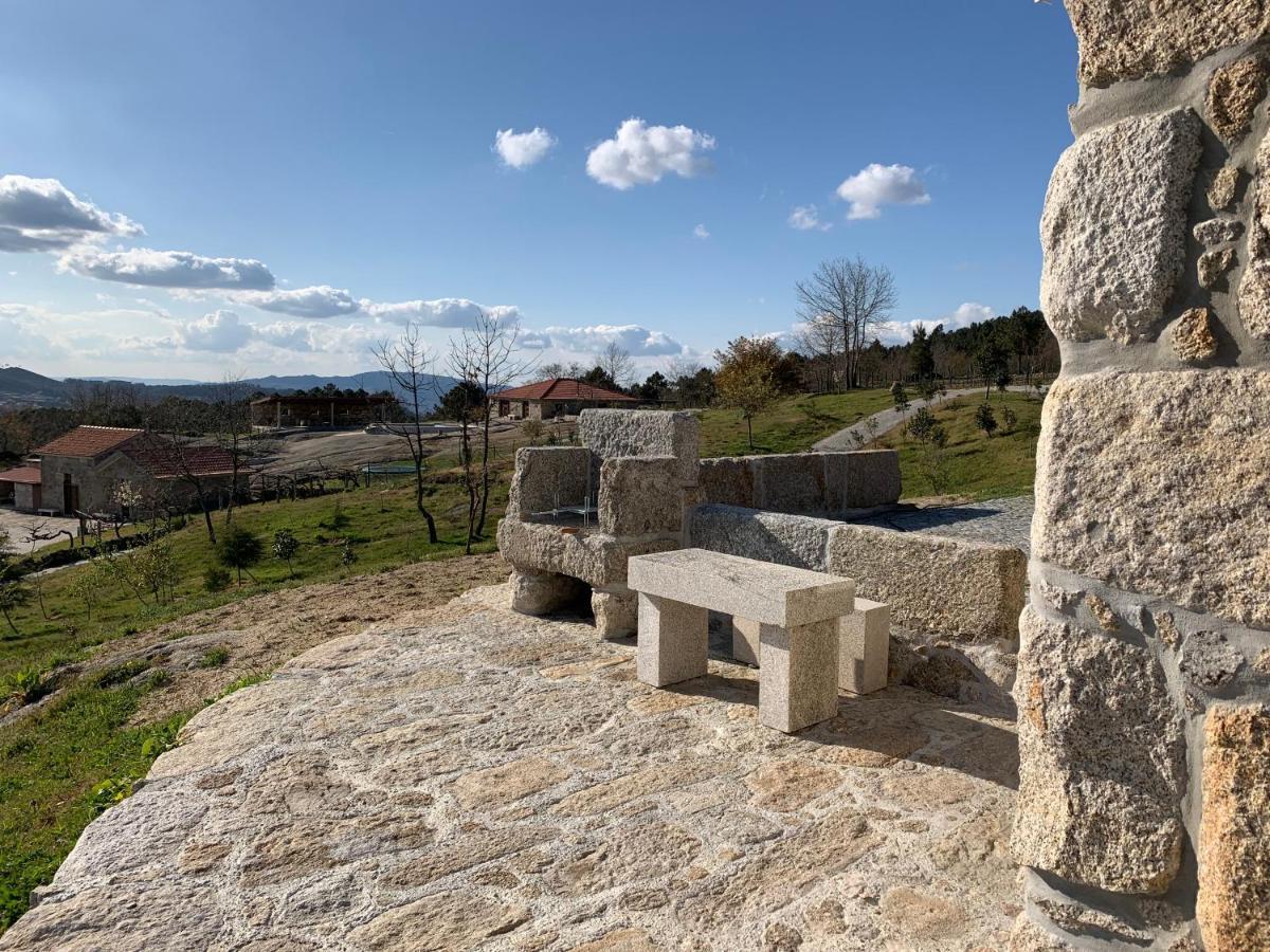 Quinta De S. Cipriano Villa Resende Ngoại thất bức ảnh
