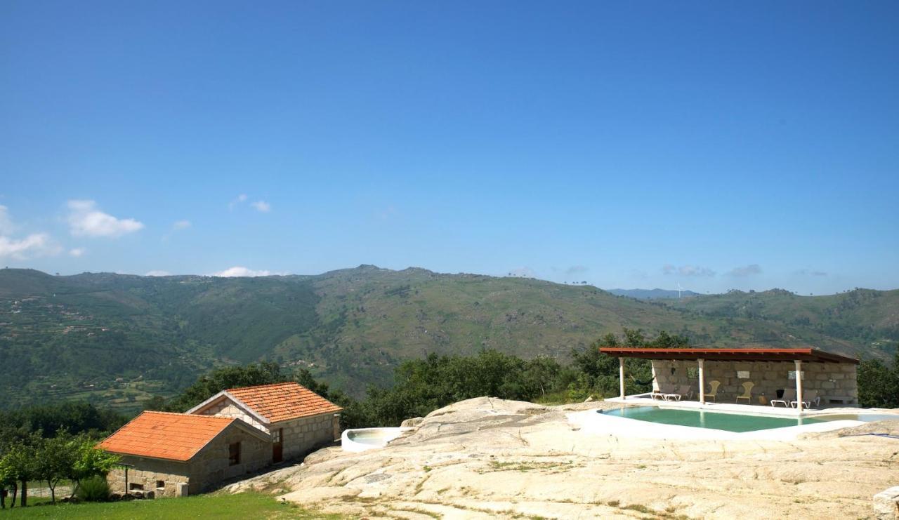 Quinta De S. Cipriano Villa Resende Ngoại thất bức ảnh