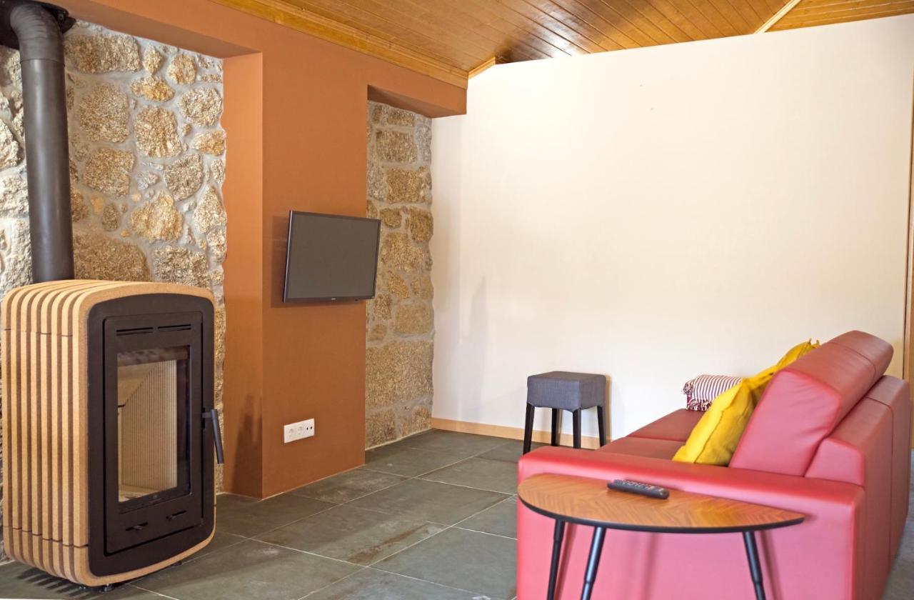 Quinta De S. Cipriano Villa Resende Ngoại thất bức ảnh