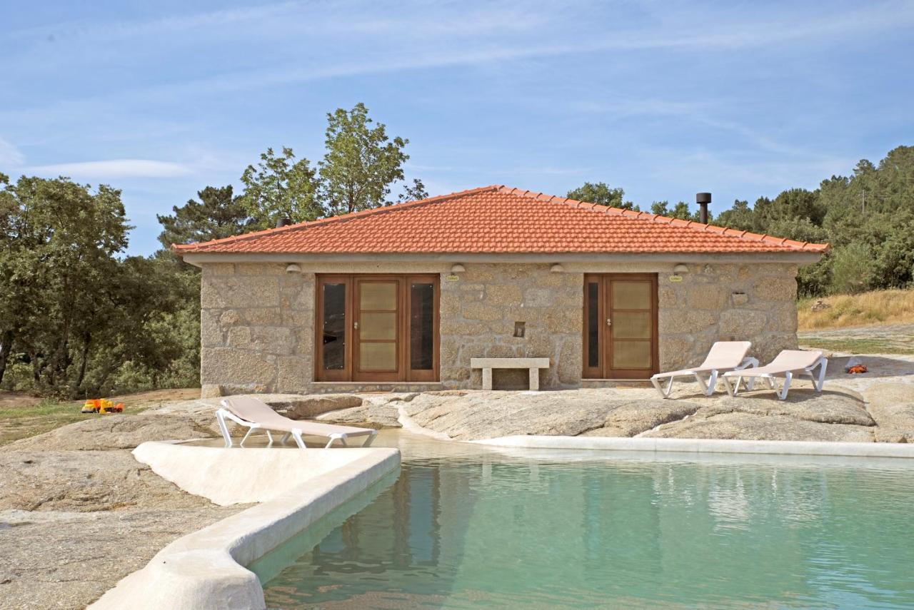 Quinta De S. Cipriano Villa Resende Ngoại thất bức ảnh