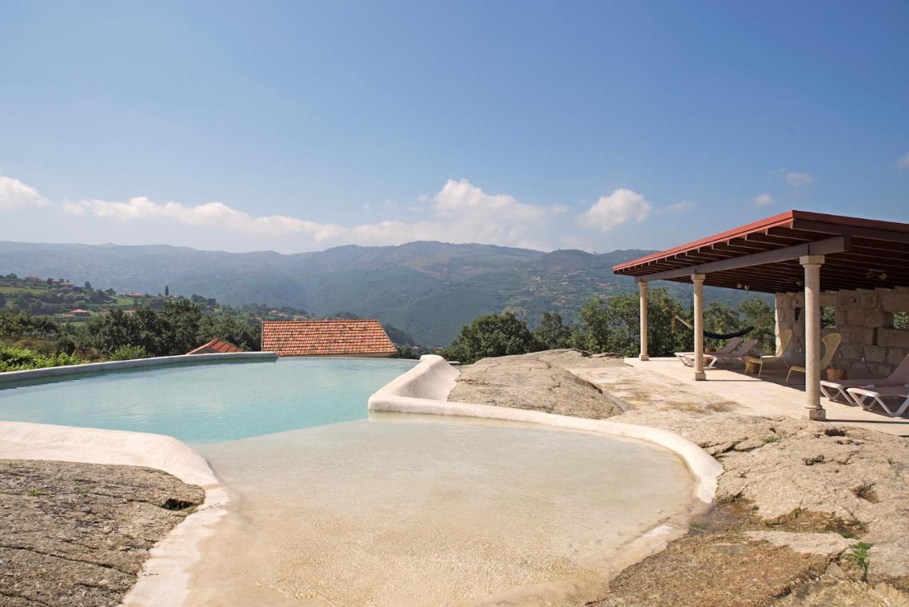 Quinta De S. Cipriano Villa Resende Ngoại thất bức ảnh