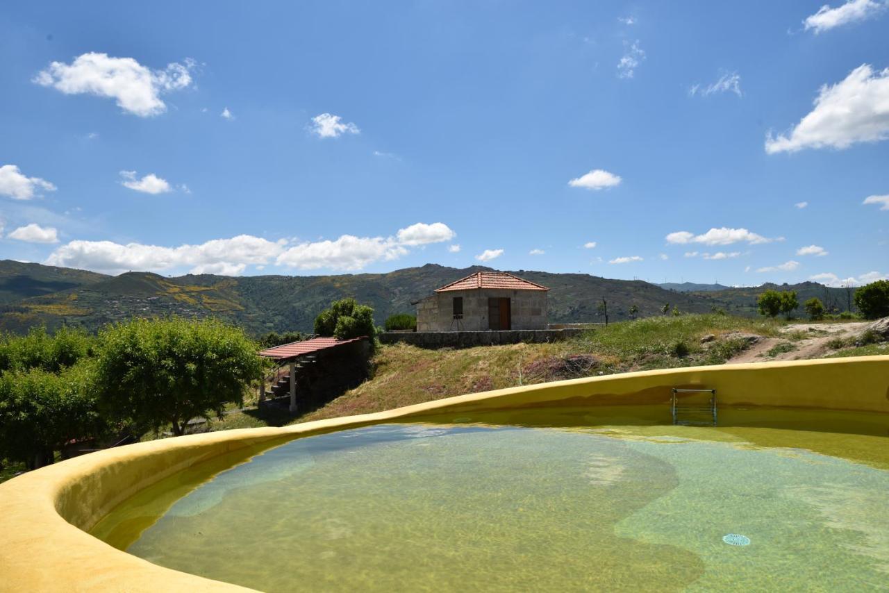 Quinta De S. Cipriano Villa Resende Ngoại thất bức ảnh
